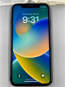 Apple iPhone XR' - A1984 NT362LL/A - Black - 128GB -Carrier Locked